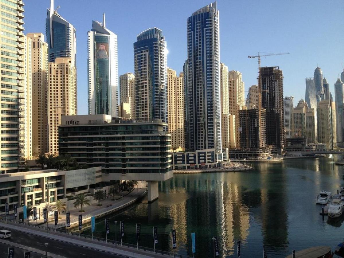 Район Dubai Marina HD